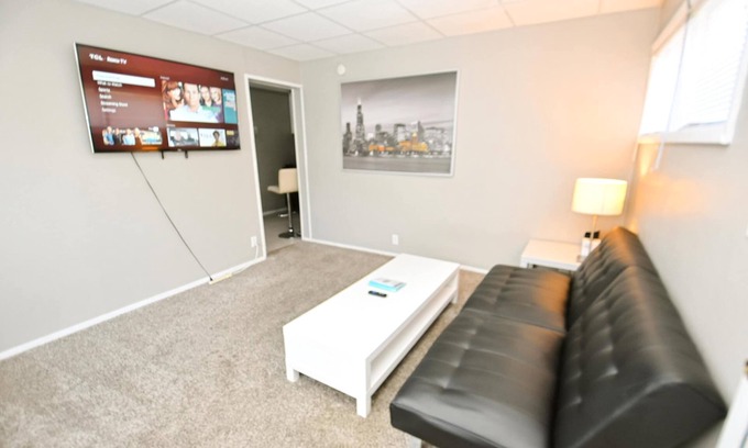 South Bend Appartement | Appartement 1 chambre près de Notre Dame (1309. 6)