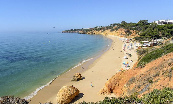 Vale de Carro Appartement | Appartement 1 chambre avec terrasse et barbecue, à 800m de la plage