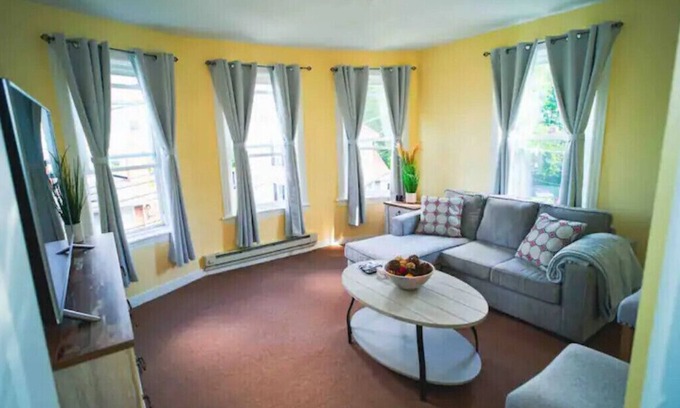Usmma Appartement | 1-Bedroom Apartment with Sofa bed in City Island