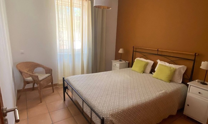Silves Hôtel | Appartement T1 (2+2) Oliveira - Vue sur la Piscine