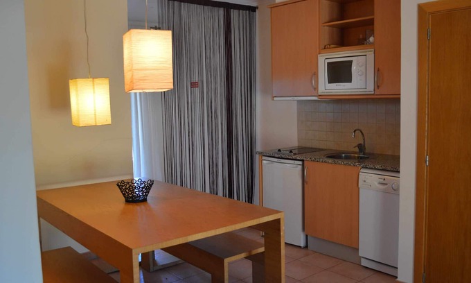Silves Hôtel | Appartment T1 (2 adultes+2) - Vue sur la campagne