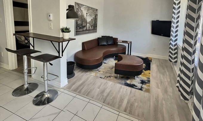 Hull Appartement | 1-Bedroom apt only 5 min from Downtown Ottawa