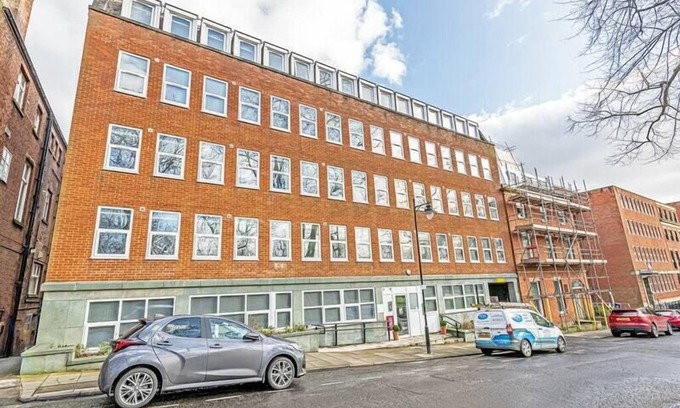 Preston Appartement | 1 Bedroom Apt Winkley Square