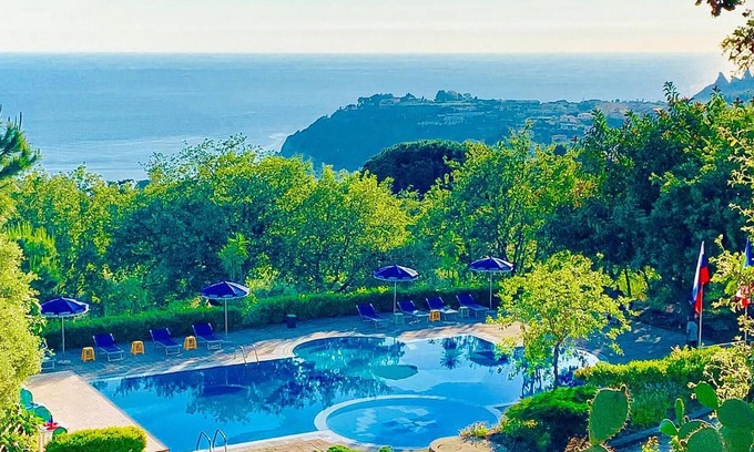 Santa Maria Appartement | 1 bedroom awesome apartment in Ricadi