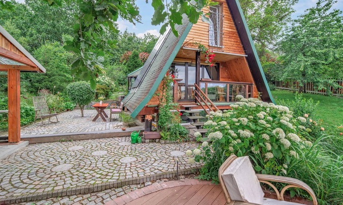 Thiergarten Maison | Superbe maison d'une chambre à.