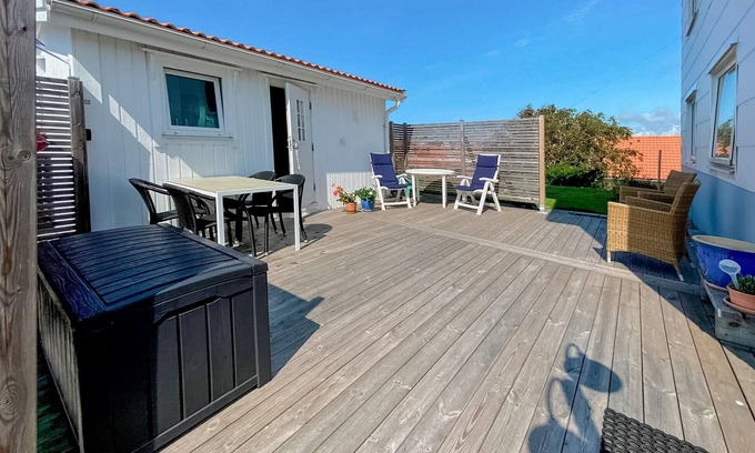 Kungshamn Maison | 1 bedroom awesome home in Kungshamn