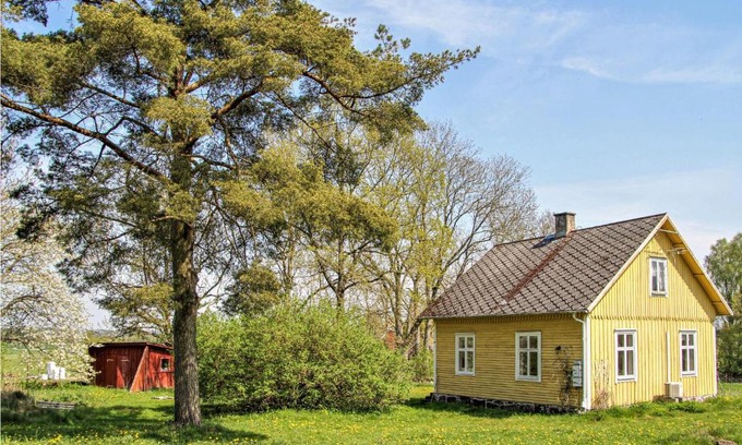 Hassleholm Maison | 1 Bedroom Awesome Home In Vinslöv