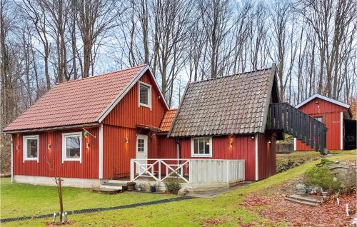 Ljungbyhed Maison | 1 Bedroom Awesome Home In Ljungbyhed