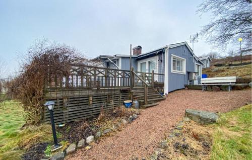 Uddevalla Municipality Maison | 1 Bedroom Beautiful Home In Uddevalla