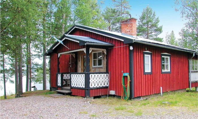 Fridhult Maison | 1 Bedroom Beautiful Home In Särna