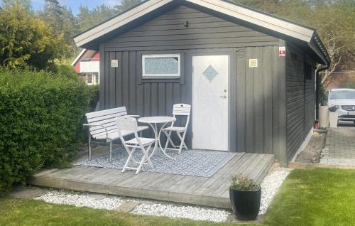 Upplands-Bro Municipality Maison | 1 Bedroom Beautiful Home In Bro