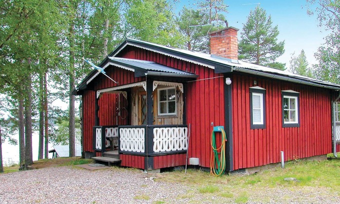 Fridhult Maison | Belle maison 1 chambre à Särna