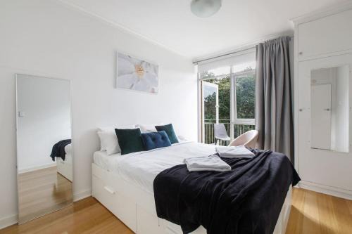 St. Kilda East Appartement | 1 bedroom Boutique in St Kilda East with secure parking