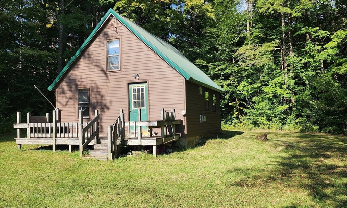 Redfield Cabine | 1-bedroom cabin in Redfield