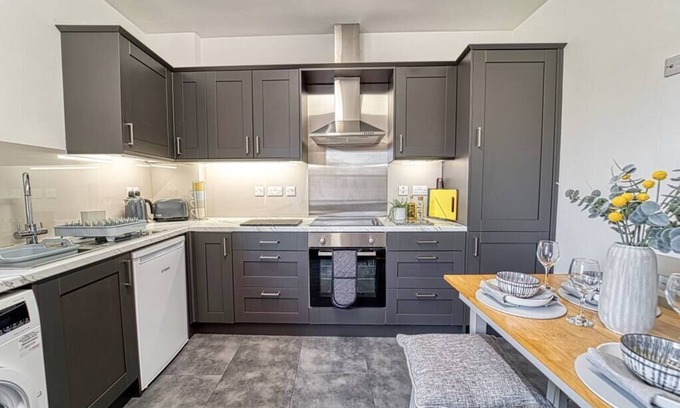 Barbourne Copropriété | 1 Bedroom Central Apartment in Worcester