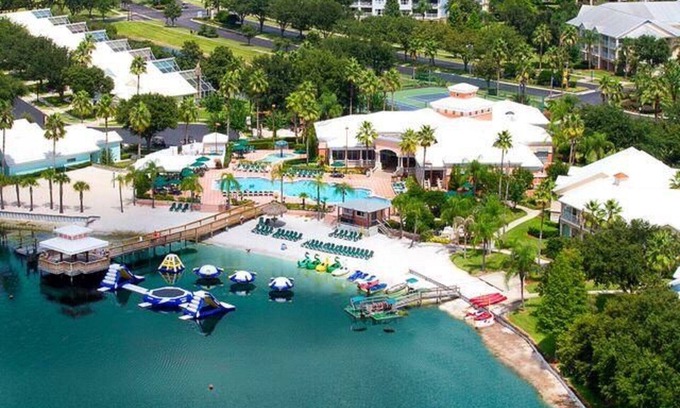 West Kissimmee Station Balnéaire | Condo 1 chambre à Summer Bay Resort à Orlando - 4 personnes