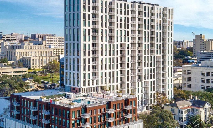Civic District Maison | 1 Bedroom Condo, Sleeps 4 at Wyndham Austin Resort!