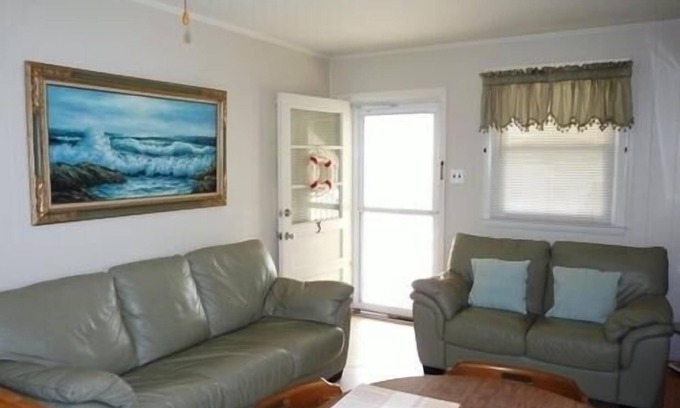 South End Copropriété | Condo 1 chambre - À quelques pas de la plage - Ocean City - New Jers