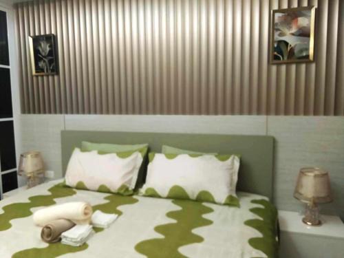 Barangay 76 Appartement | 1 Bedroom Condo Unit Near MOA with Netflix and WIFI