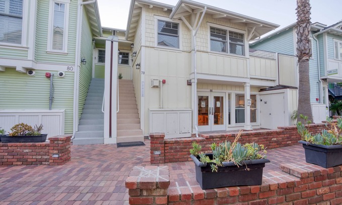 Avila Beach Copropriété | Condo 1 chambre W / extérieure Ocean View Barbecue Cuisine - Steps To Beach & Ville