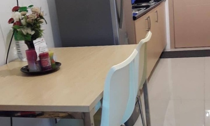 Barangka Ilaya Appartement | Condo 1 chambre avec câble TV et Wifi
