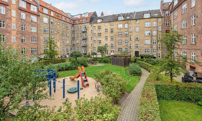Indre by Appartement | Appartement confortable d'une.