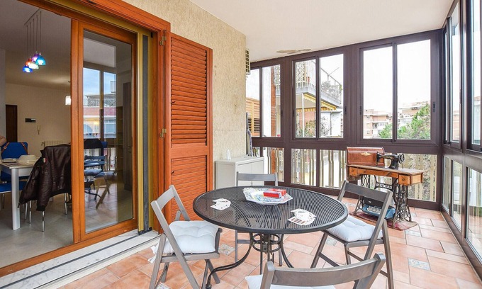 Grottasanta Appartement | Appartement confortable d'une.
