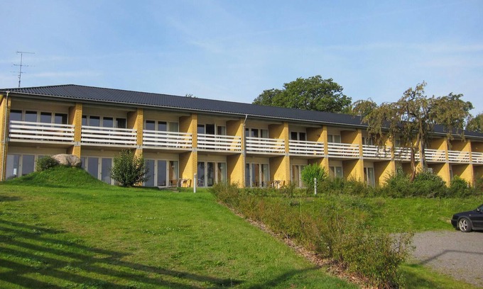 Sandkaas Appartement | Appartement confortable d'une.
