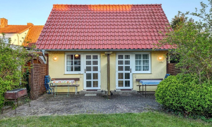 Bodstedt Maison | Ferienhaus Bodstedt