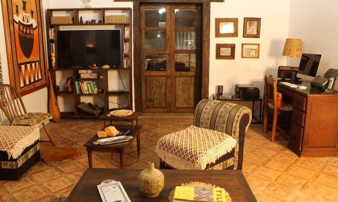 Zacatlan Maison | 1 bedroom El Tapango in Mexican B&B Hacienda!