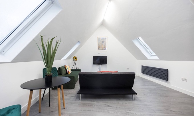 Frognal and Fitzjohns Appartement | 1 Bedroom Flat Central London NW3
