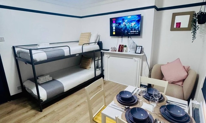 Euston Appartement | 1-Bedroom Flat in kings Cross