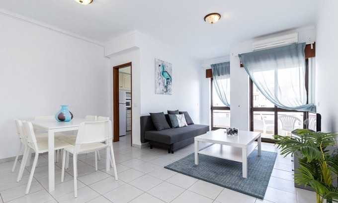 Manta Rota Appartement | 1 chambre à coucher appartement à Manta Rota (4T1)