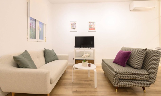 Arganzuela Appartement | 1 bedroom flat in the centre of Madrid