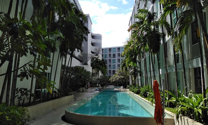 Phuket Copropriété | 1 chambre à louer au centre-ville de Phuket.