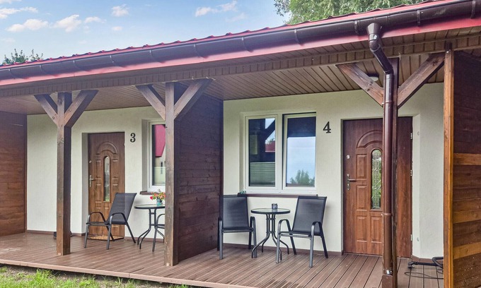 Gaski Maison | 1 bedroom gorgeous home in Sarbinowo
