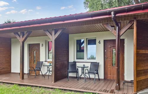 Gaski Maison | 1 Bedroom Gorgeous Home In Sarbinowo