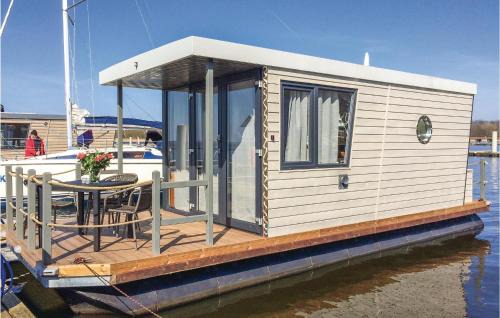 Demmin Location De Bateaux | 1 Bedroom Gorgeous Ship In Loitz
