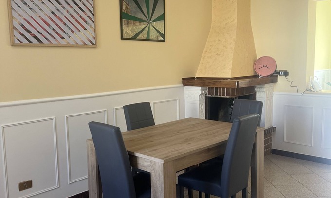 Sulmona Maison | 1-bedroom house in Sulmona downtown with free parking
