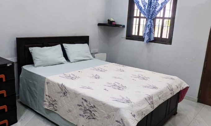 Dalupotha Appartement | 1-Bedroom House with Veranda and Free Parking