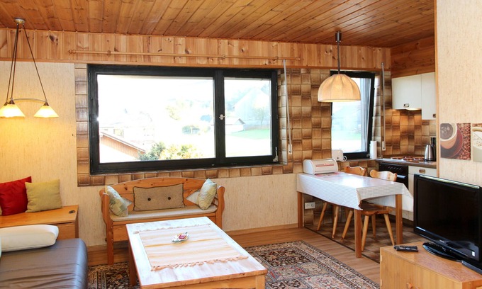 Heringhausen Appartement | 1 chambre / salon pour 2 personnes