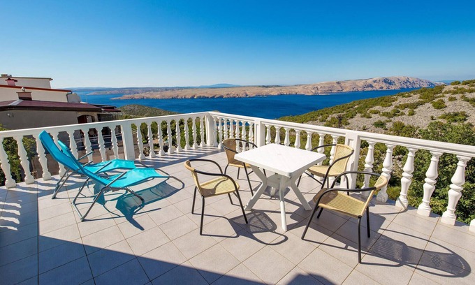 Senj Appartement | Bel appartement 1 chambre à Jablanac