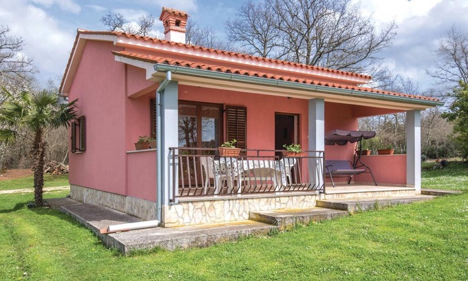 Barban Maison | Belle maison avec 1 chambre à Bateli