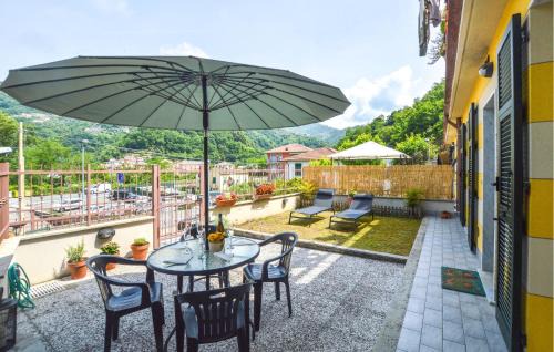 Paggi Maison | 1 Bedroom Nice Home In Carasco