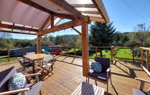 Docelles Maison | 1 Bedroom Nice Home In Docelles
