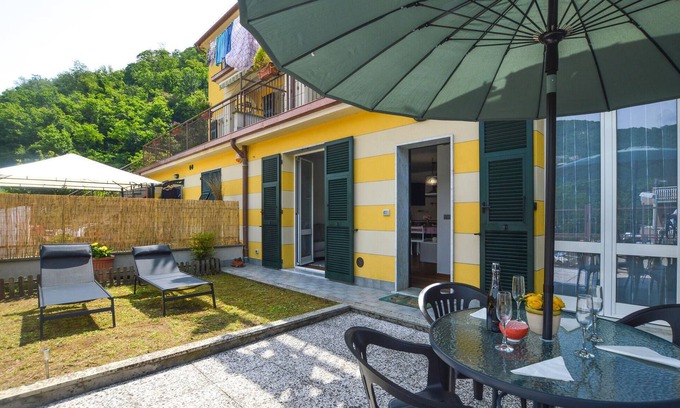 Paggi Maison | Belle maison avec 1 chambre à Carasco