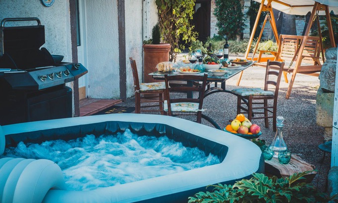 Taviano Cottage | Vrbo Property