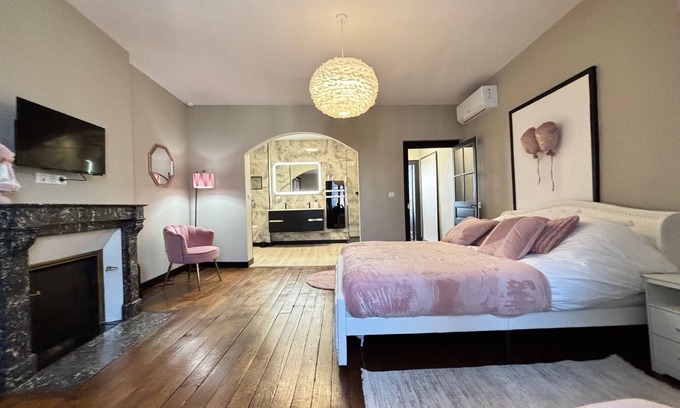 Limoges Appartement | 1 Bedroom Private vacation home in Limoges