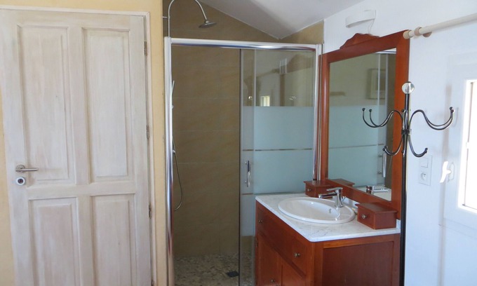 Barcaggio Maison | 1 bedroom private vacation home in ersa