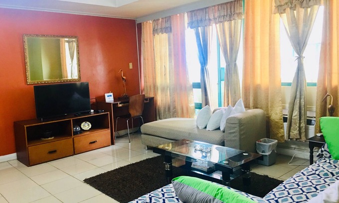 Barangay 670 Copropriété | Faura Robinson 1 Chambre